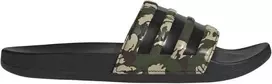 Adidas Šlepetės Vyrams Adilette Comfort Juodas FZ4686