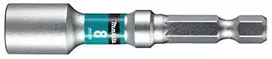 Makita Torsijos antgalis H8-65mm, 1 vnt. Impact Premier E-03464 Šešiakampis 8 x 65 mm • 1/4"
