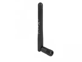 Delock 12711 - 4.5 dBi - 3.3 - 5 GHz - 50 ? - Omni-directional antena - SMA - Female