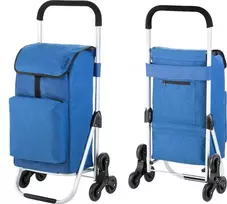 Cruiser Kelioninis vežimėlis 650063 Premium su ratukais laiptams