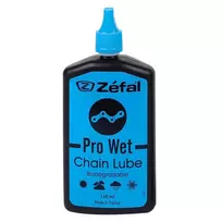 Chain Lube Zefal Pro Wet Lube 120 ml