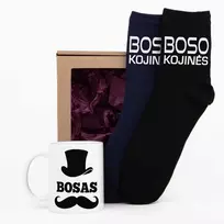 Dovanų rinkinys "Ponas bosas"