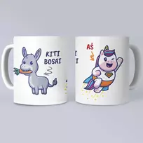 Puodelis "Aš geriausias bosas"