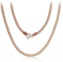 Sidabrinė grandinėlė Rope 2 mm - 2 mm. - 50 - 6.9 g.