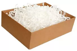 Paperseal Popieriaus drožlės, baltos, 5kg