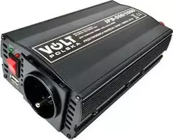 Volt Įtampos keitiklis 12-230 V, IPS 500W- 1000VA