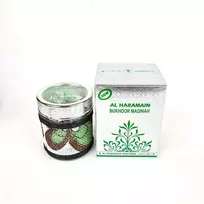 Smilkalai AL Haramain Madinah Bukhoor 100gr (BE PAKUOTĖS)