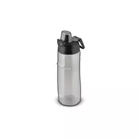 Gertuvė Lamart Butelis su snapeliu, juodas, 700 ml