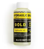 Stabdžių mineralinė alyva Bleedkit GOLD 100ml
