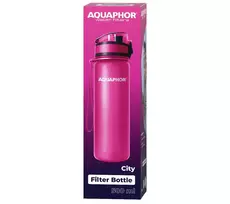 Aquaphor filtruojanti gertuvė City 500 ml