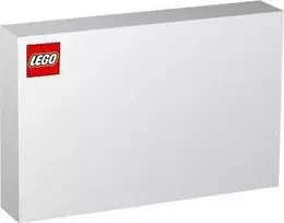 LEGO Popierinis maišelis L 200 vienetų pakuotėje