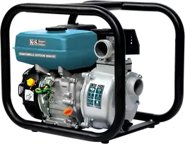 Konner & Sohnen Švaraus vandens siurblys 5,2kW, 30000l/h, KS 50, 2"
