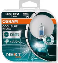 Osram lemputės H8 COOL Mėlynas Intense NEXT gen