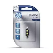 M-TECH LED lemputė C5W 42mm 12V Canbus