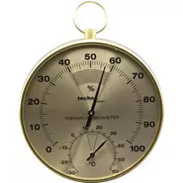 Klasikinis termometras / Drėgmės matavimas TECHNOLINE WA3055