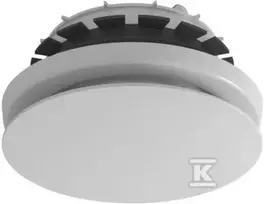 Zehnder ComfoValve Luna E125 difuzorius