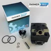 Kinija CILINDRO KOMPLEKTAS KINIETIŠKO TRIMERIO 26cc 34mm FARMERTEC