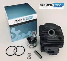 Kinija CILINDRO KOMPLEKTAS KINIETIŠKO TRIMERIO 32cc FARMERTEC