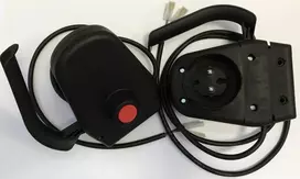 Universalus JUNGIKLIS ELEKTRINĖS VĖJAPJOVĖS (KABELIS 130cm)