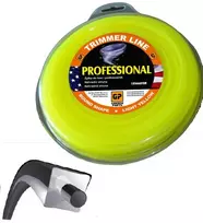 Universalus PJOVIMO VALAS DUAL POWER LINE 3,00mm 15M