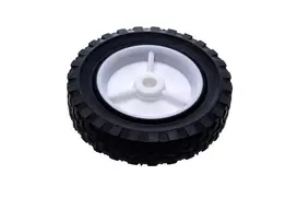 UNIVERSALUS RATUKAS 150mm PLASTMASĖ, GUMINIS