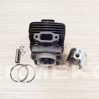 Kinija CILINDRO KOMPLEKTAS KINIETIŠKO TRIMERIO 52cc 44mm