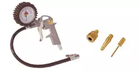 Padangų pūtimo pistoletas su manometru Stanley 150540XSTN