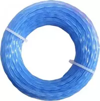 Żyłka Valas Susuktas kvadratinis pjovimo valas 2,7 mm x 70 m (ritė), prolinas