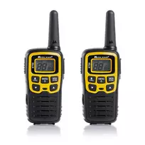 ALAN PMR MIDLAND XT50 rankinio radijo lagaminas