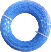 Żyłka Valas Susukta kvadratinė pjovimo linija 3,0 mm x 56 m (ritė), prolinas