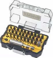 Smūginių sukimo antgalių rinkinys DeWalt DT70560T-QZ; 31 vnt. + magnetinis laikiklis