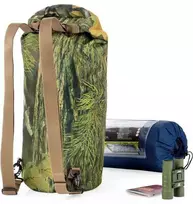 Macgyver Kuprinė taktyczny neperšlampamas Mac Gyver 30L 608004 (Domyślny-N/A)