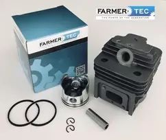 Kinija CILINDRO KOMPLEKTAS KINIETIŠKO TRIMERIO 52cc FARMERTEC