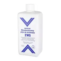Płyn Minkšto litavimo skystis (cinko ir cinkuotų lakštų) zws 1000g