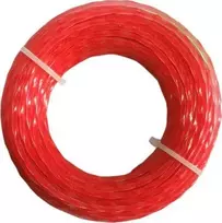 Żyłka Valas Žvaigždės formos pjovimo valas 3,0 mm x 56 m (ritė), prolinas
