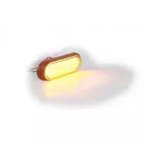 Kamar LED signalinis švyturėlis +DRL LW0046