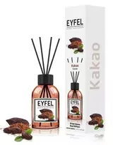 Eyfel namų kvapas su lazdelėmis "KAKAVA 120 ml."