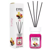Eyfel namų kvapas su lazdelėmis "TULPĖ 120 ml."