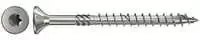 Fischer Medsraigtis 5,0 x 80 A4 TORX, 100 vnt.