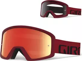 Giro Google TAZZ MTB raudona juoda (GR- 7097841)