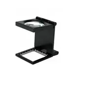 Konus Didinamasis stiklas Linen tester 6x 30x30mm