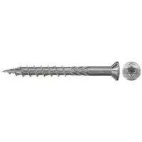 Fischer Medsraigčiai terasoms FTS-ST 5 x 60 A2, 500 vnt.