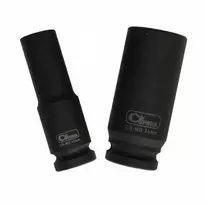 Smūginė sukimo galvutė Richmann C2823; 32 mm; 1/2''; prailginta