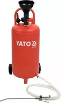 YATO PNEUMATINIS ALYVOS PILDYMAS 20L