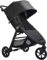 Baby Jogger City Mini GT 2 - vežimėlis | Prabangi juoda