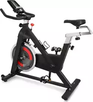 Spiningo dviratis (18 kg smagratis) Spokey SHOTO