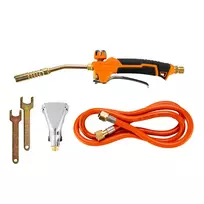 Neo Tools Rinkinys litavimui 3-6kW, 3 degikliai
