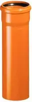 Magnaplast Vamzdis su GNGEL 160x4.7x1000 SN8 lita (222015)
