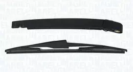 Galinis Opel Zafira B 2005 - 2015