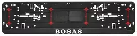 Automobilio numerių rėmelis "Bosas"